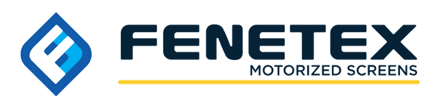 Fenetex exterior shade systems logo